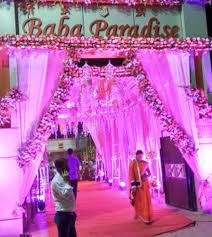 Baba Paradise Marriage Garden